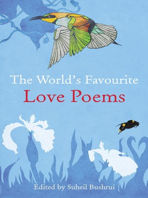 cover image of The World's Favorite Love Poems